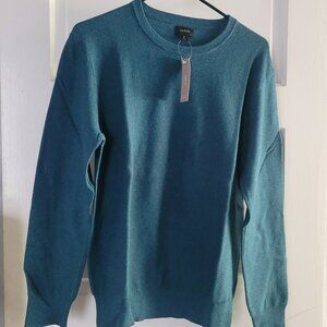 J.Crew Cotton Crew Sweater